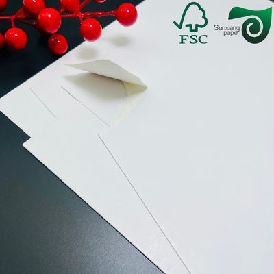 FSC 350g High Bulk Folding   Cutting Board  FBB SBS Ivory Card Sheets  Packaged