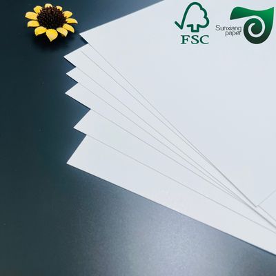 FSC C1S Index Cover Ivory Board 110lb  23 36" 25 37" Ideal For Brochures