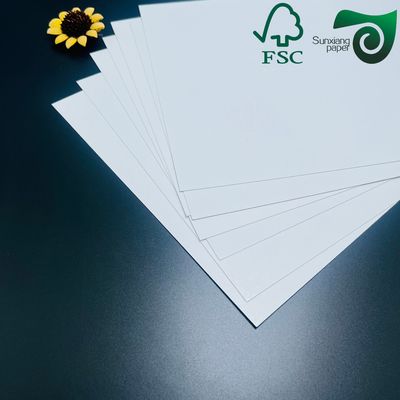 FSC 180g 200g Coated Inkjet Bond Paper Rolls  610mm Width  30m 50m Length