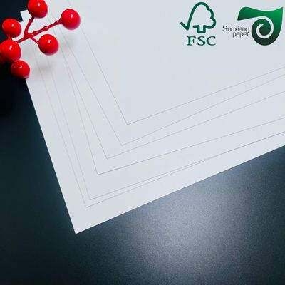 FSC 180g 200g Coated Inkjet Bond Paper Rolls  610mm Width  30m 50m Length