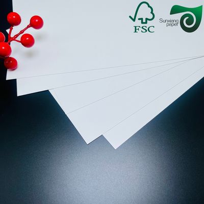 FSC 180g 200g Coated Inkjet Bond Paper Rolls  610mm Width  30m 50m Length