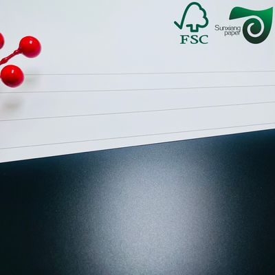 FSC 170gsm 250gsm Glossy Coated Paper  315mm 455mm Laser Inkjet Ready For Magazine Printing
