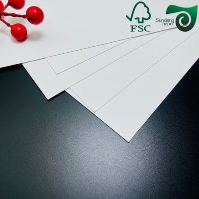 90gsm C1S Coated One Side Gloss Label Face Paper For Labelling Industry
