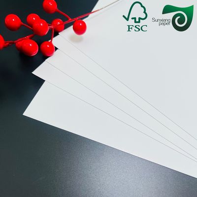 FSC 65gsm 70gsm 80gsm Wet Strength White Paper  Beverage Label Packaging