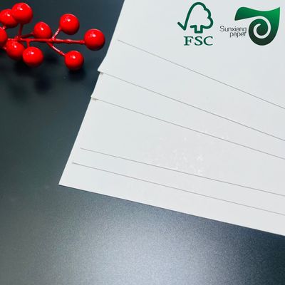 FSC 275g 300g Polyboard Papier mrożony do kubków i misek na zimne napoje i lody