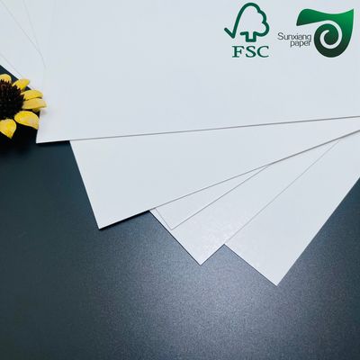 FSC 275gsm 325gsm Single Coated Freezer Paper Roll  Food Packaging