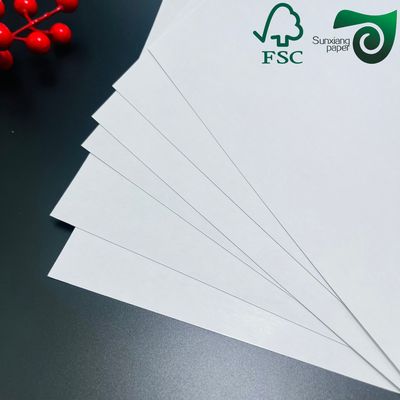 FSC Letter Size Black Core Playing Card Paper  290gsm 310gsm  Game Card Sheets