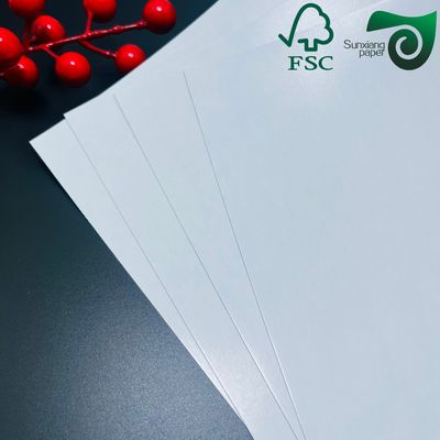 FSC 170gsm C2S Gloss   Heavyweight Matt Coated Paper   Ideal For Desk Calendars