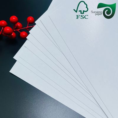 FSC 170gsm C2S Gloss   Heavyweight Matt Coated Paper   Ideal For Desk Calendars