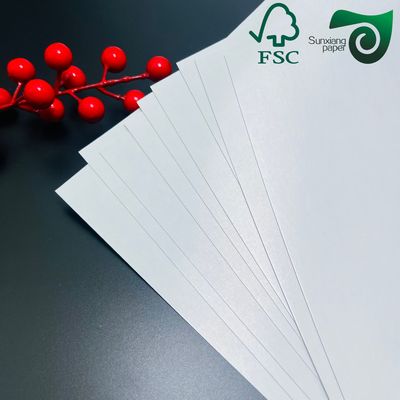 71cm 95cm 300g 310g Coated Black Core Game Card Paper For Playing Cards FSC