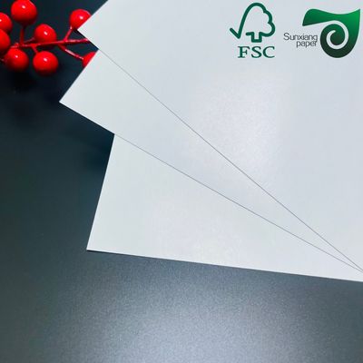 71cm 95cm 300g 310g Coated Black Core Game Card Paper For Playing Cards FSC