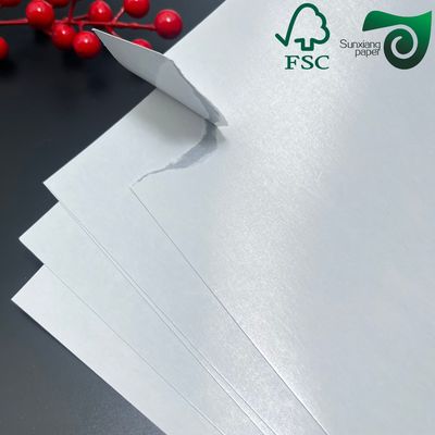 71cm 95cm 300g 310g Coated Black Core Game Card Paper For Playing Cards FSC