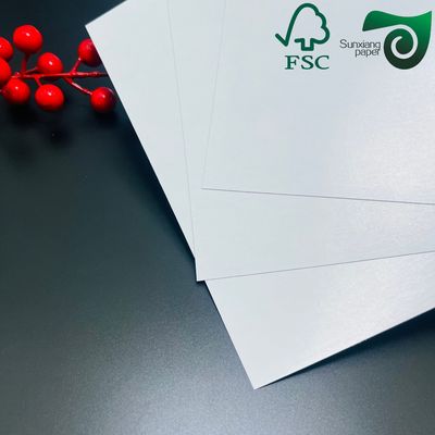 190gsm 210gsm C1S Coated Cover Stock  12pt 14pt  25" 38" FSC