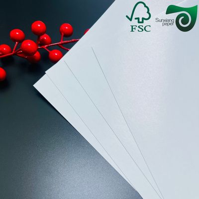 190gsm 210gsm C1S Coated Cover Stock  12pt 14pt  25" 38" FSC