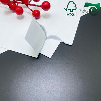 FSC 280gsm 300gsm Core Paper Purple Core Black Core C2S For Playing Cards Game Cards