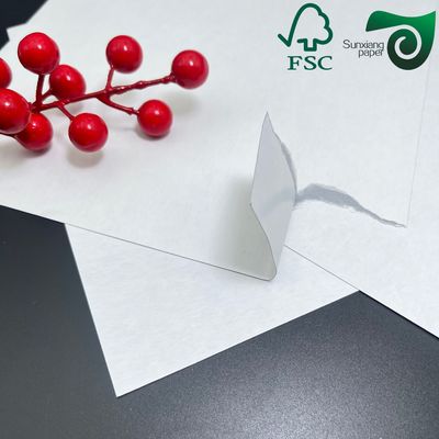 FSC High Pulp White Coated Blue Core Cardboard 280gsm 300gsm Game Board Paper