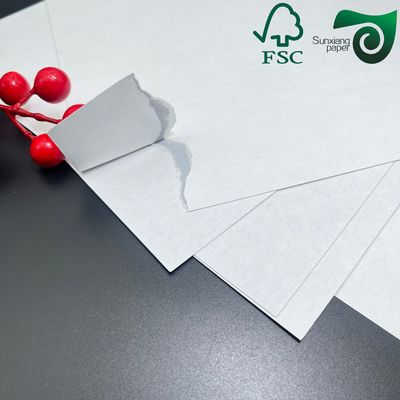 310gsm 330gsm Gloss Black Core C2S Coated Paper FSC For Playing Cardstock Poker Cards