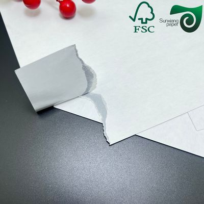 71cm Black Core Paper With Smooth Coating 280g 300g For Play Card Printing FSC