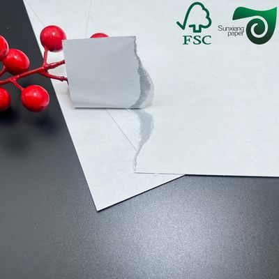 FSC 250gsm 300gsm A4 Double Sided Glossy Laser Printing Paper For Trading Game Cards