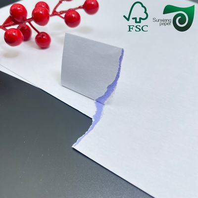 FSC 70  90  C2S Glossy Paper Coated Gloss Cover For Magazine 13''  19'' High Whiteness