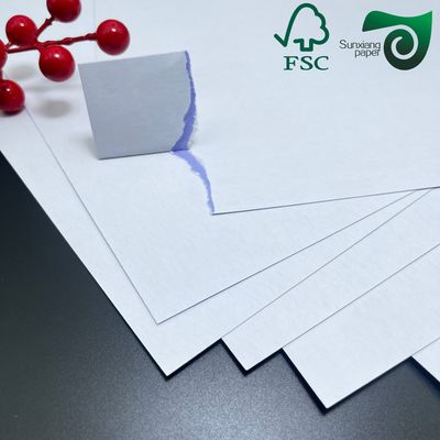FSC 280gsm 270gsm Smooth Playing Card Paper For Entertainment  Custom Poker