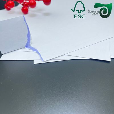 FSC 280gsm 300gsm Core Paper Purple Core Black Core C2S For Playing Cards Game Cards