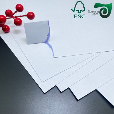 Fsc Certified 80gsm Double Sided White Inkjet Bond Paper  Ideal For Design Portrayal