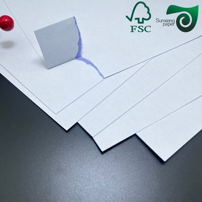 310gsm Black Core Coated Poker Paper Cardstock For Professional Playing Cards