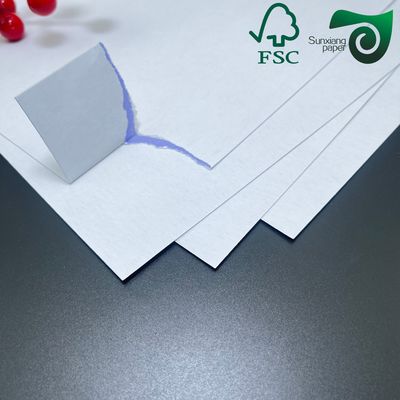 FSC 280gsm 300gsm Core Paper Purple Core Black Core C2S For Playing Cards Game Cards