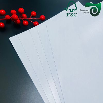 114 Pound High Stiffness Eco Friendly Ivory Board Paper Food Grade Paper