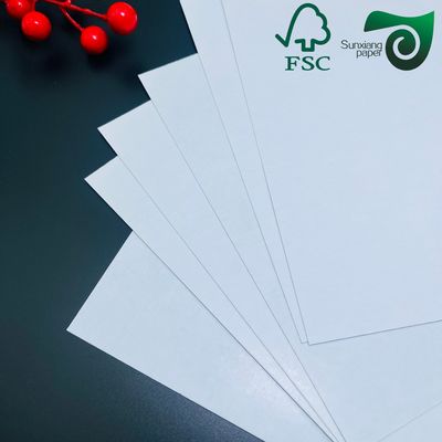 FBB GC1 Board One Side White Coated 1000gsm High End Packaging Box Board