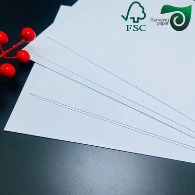250g  300g Matt  Finished Double  Sided Coated Art Cardboard For Calendars FSC