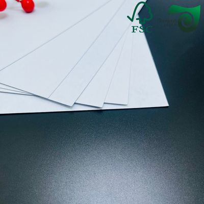 635mm 965mm Gloss C2S Art Board In 250GSM  300GSM For Desk Calendar FSC