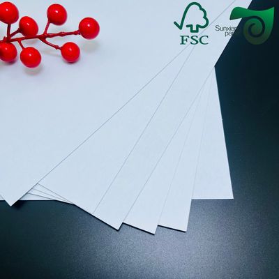 635mm 965mm Gloss C2S Art Board In 250GSM  300GSM For Desk Calendar FSC