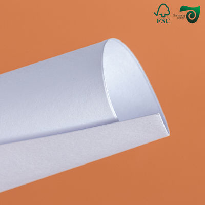 High Temperature Resistant White Cardboard