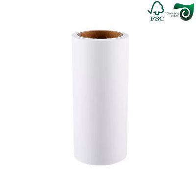 FSC 15gsm 17gsm White Translucent Glassine Paper Metal Protection Gift Wrapping