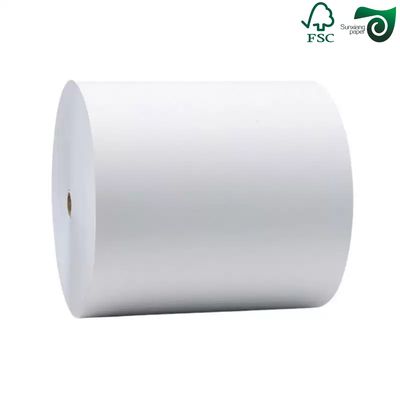 FSC 17gsm 20gsm Acid Free Translucent Glassine Wrapping Paper Rolls  Multi Color For Fruit Vegetable Packaging