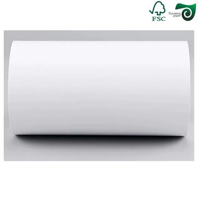 FSC 15grs 17grs Translucent Glassine Paper Metal Protect Packing Paper