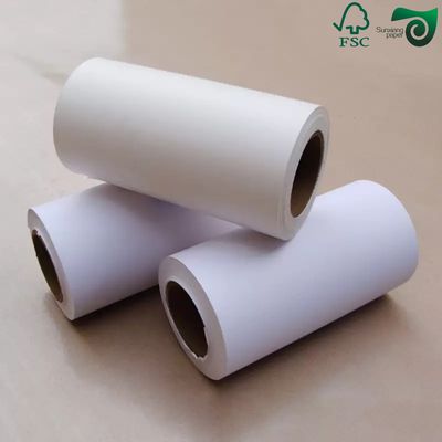 FSC 15grs 17grs Translucent Glassine Paper Metal Protect Packing Paper