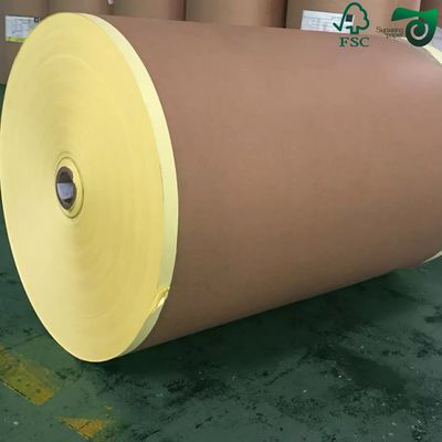 62GSM White Silicone Coated Glassine Release Paper For Vinyl Stickers