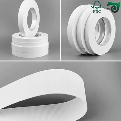 28g Food Grade Biodegradable White Straw Wrapping Paper For Package Straws