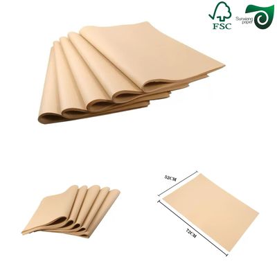 FSC 150gsm 160gsm PCB Kraft Paperboard Bamboo Pulp Electronic Hot Press Paper Rolls