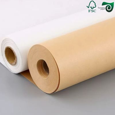 FSC Food Grade 260gsm 15 PE Coated Cup Stock Paper White For Coffee Cup