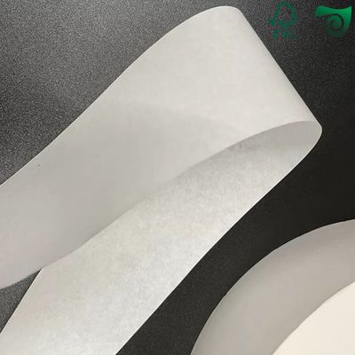 FSC Certified 28gsm Non Toxic Straw Packing Paper Rolls With High Tensile Strength