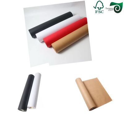 160gsm 180gsm A4 A3 Size Color Kraft Cardboard  Offset Printing Grade  Card In Roll