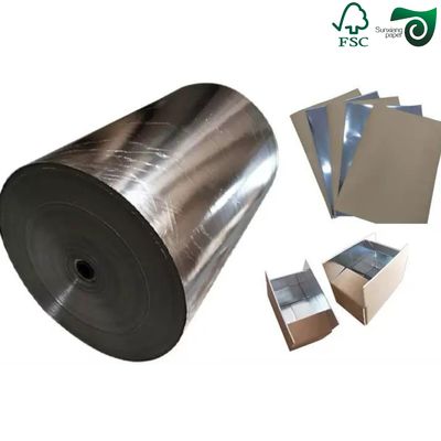 Water Resistant Wet Strength Kraft Paper 70gsm 80gsm For Beer Label FSC