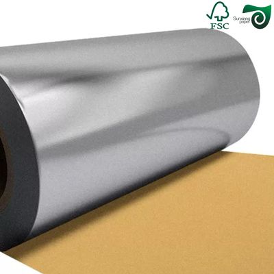 Water Resistant Wet Strength Kraft Paper 70gsm 80gsm For Beer Label FSC