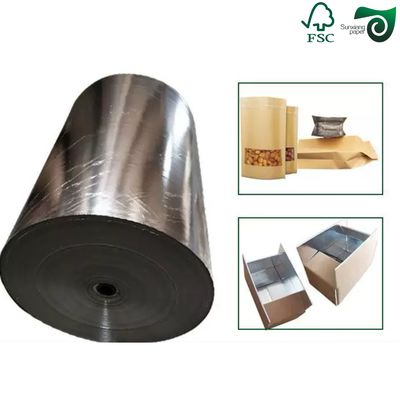 Water Resistant Wet Strength Kraft Paper 70gsm 80gsm For Beer Label FSC