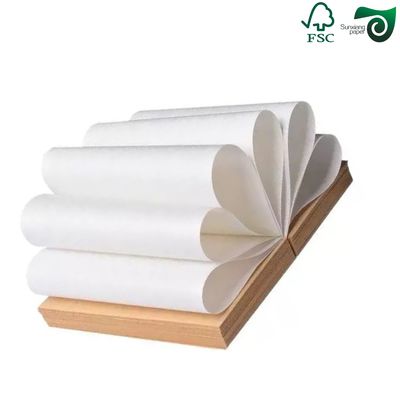 60gsm 83gsm Translucent Tracing Paper Rolls Ideal For Kids Drawing Width 50m Length FSC