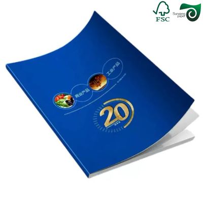 High Whiteness Glossy Cover Card 210gsm 400gsm Double Sided Coated Ideal For Book Covers